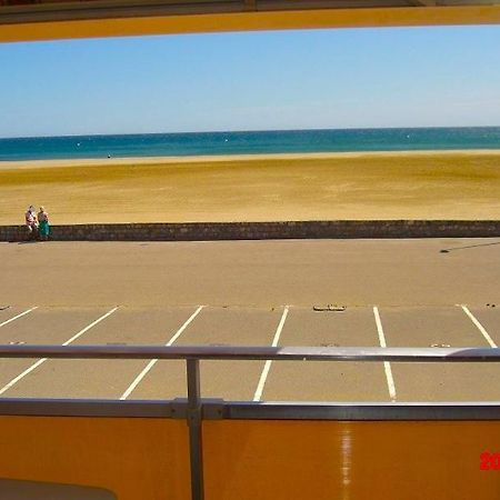 Apartmán Face A La Mer Port-la-Nouvelle Exteriér fotografie