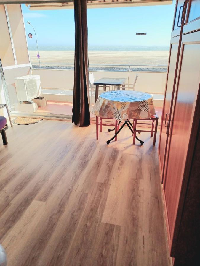 Apartmán Face A La Mer Port-la-Nouvelle Exteriér fotografie