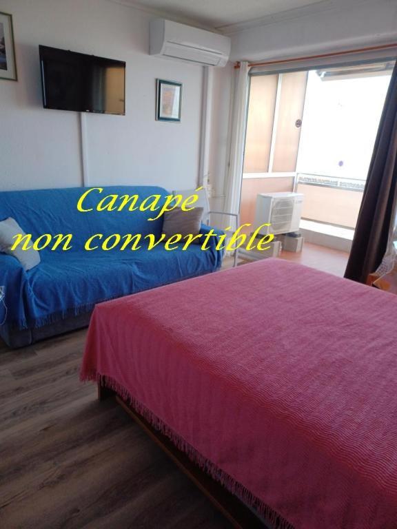 Apartmán Face A La Mer Port-la-Nouvelle Exteriér fotografie