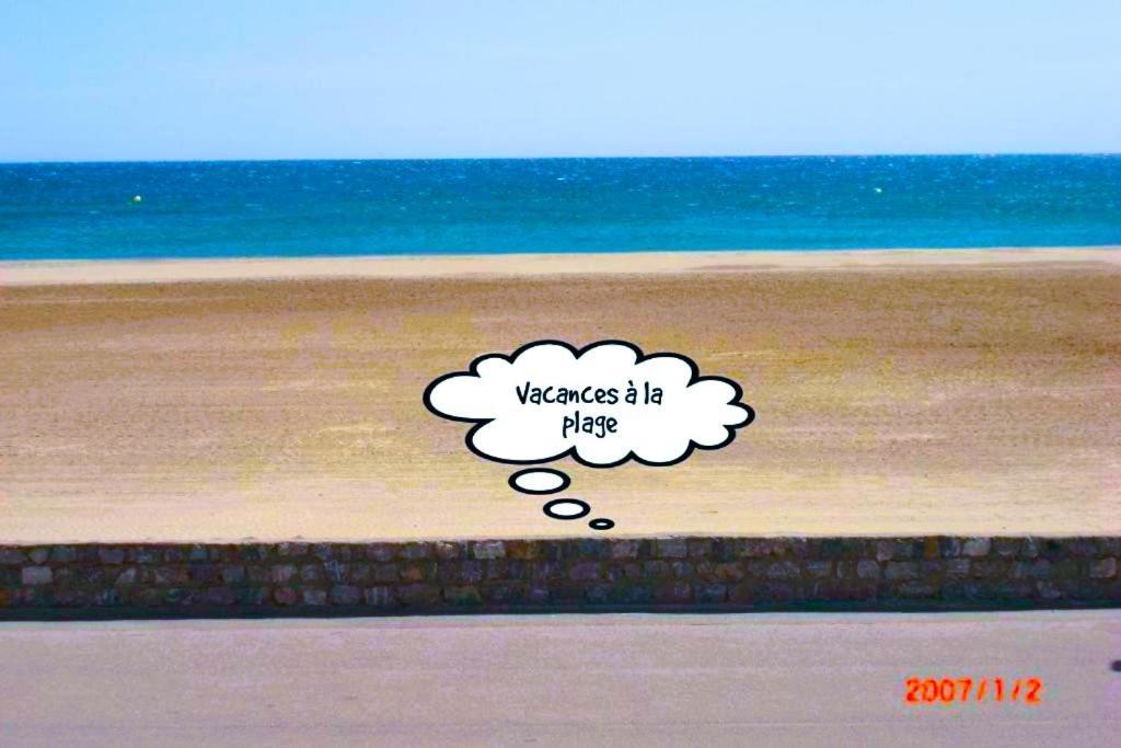 Apartmán Face A La Mer Port-la-Nouvelle Exteriér fotografie