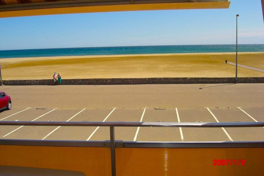 Apartmán Face A La Mer Port-la-Nouvelle Exteriér fotografie